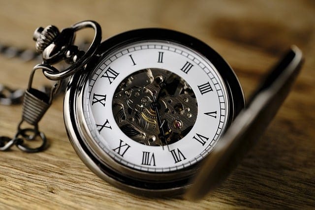 Timepo de amortización Tiempo