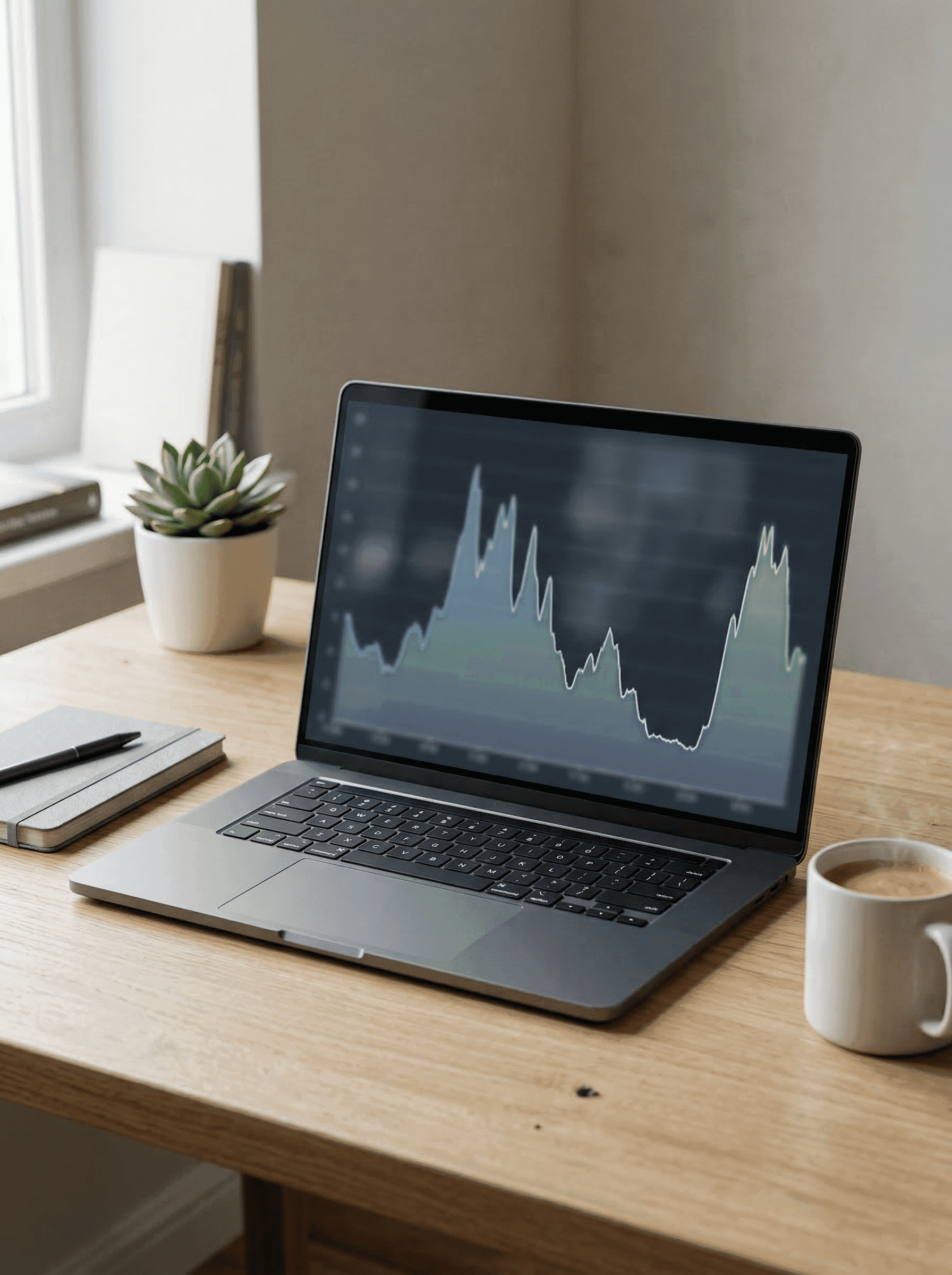 Evolución del Euríbor en el tiempo