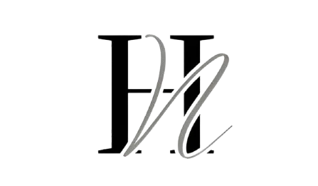 Logo de hipotecanow con la n gris